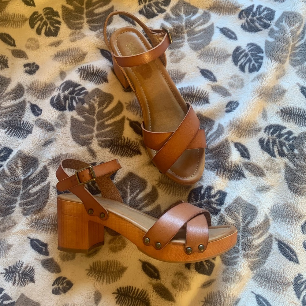 Clog Heels